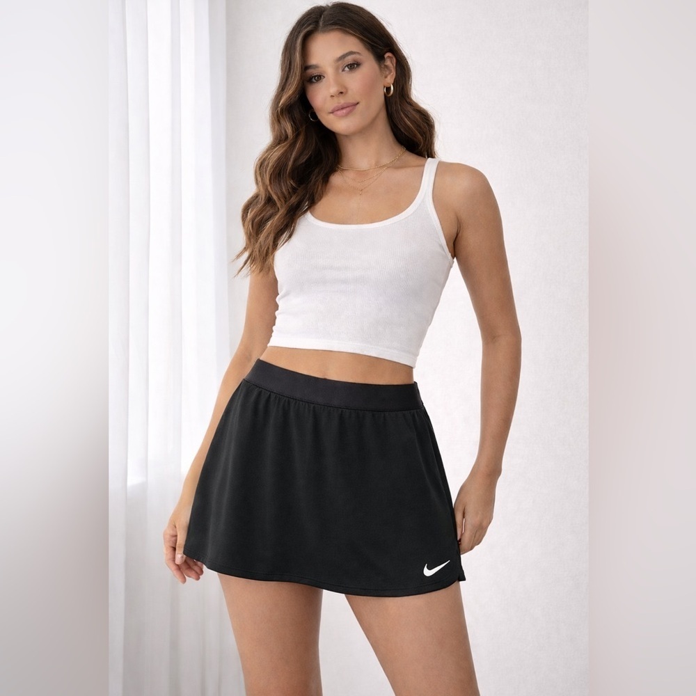 Nike Black Skirt